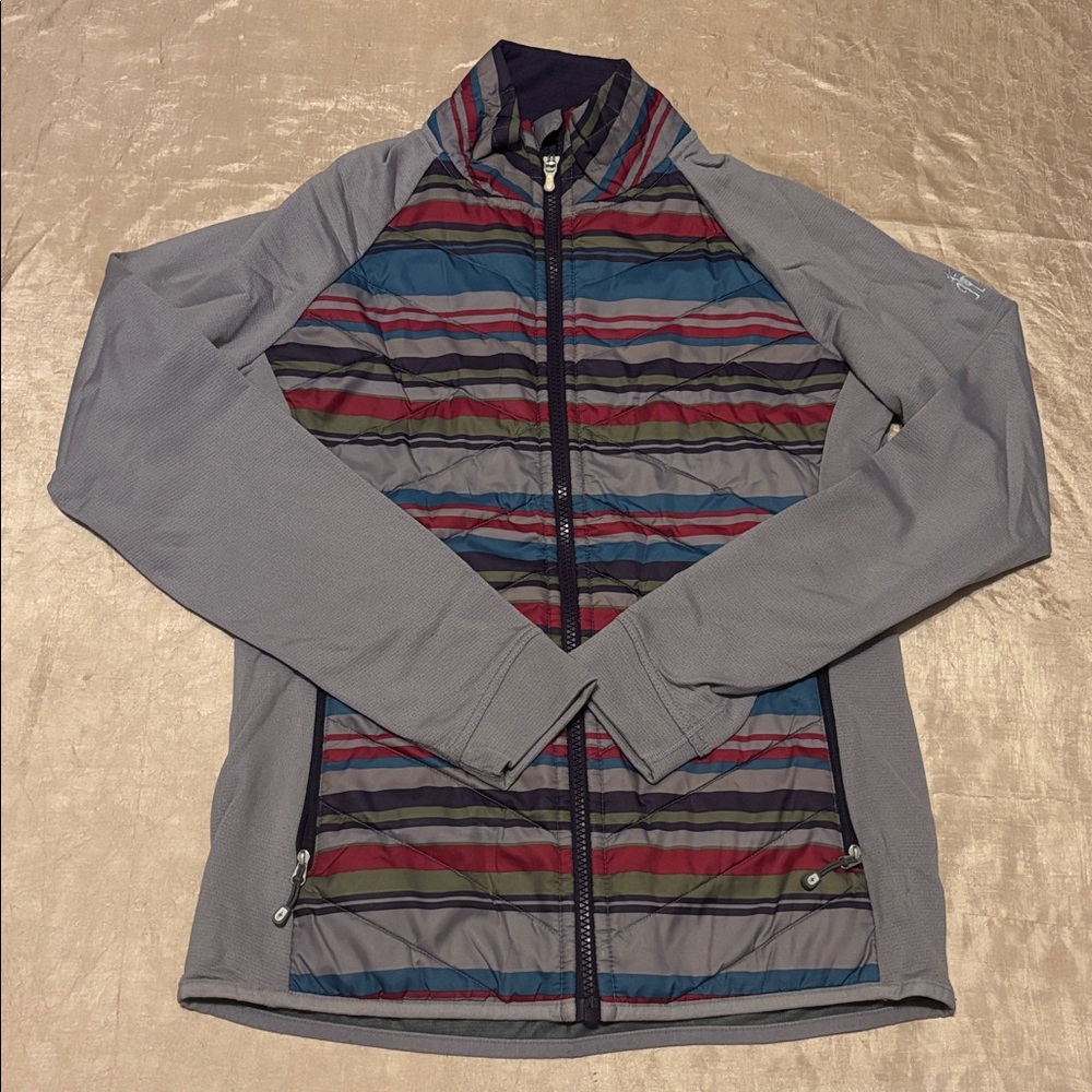 Smartwool Smartloft Full-Zip Wool Jacket Size Medium